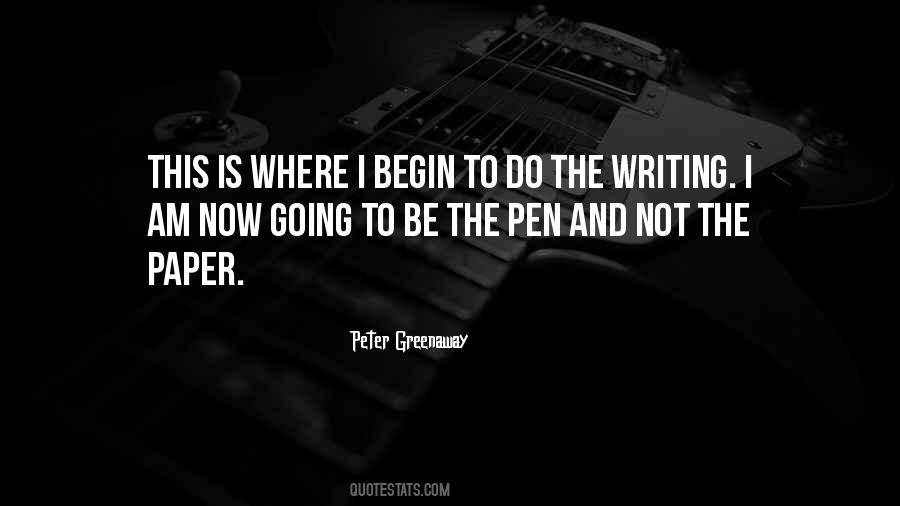 Greenaway's Quotes #304060