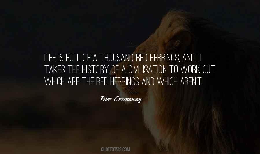 Greenaway's Quotes #384970