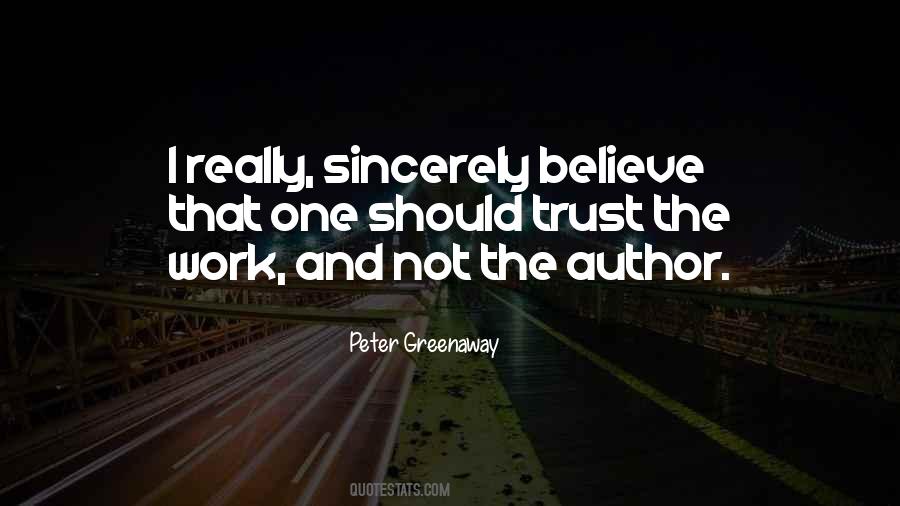 Greenaway's Quotes #465586