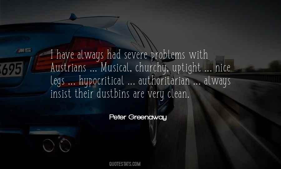 Greenaway's Quotes #490066