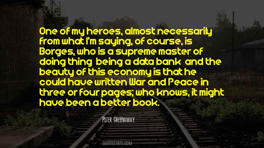 Greenaway's Quotes #543885