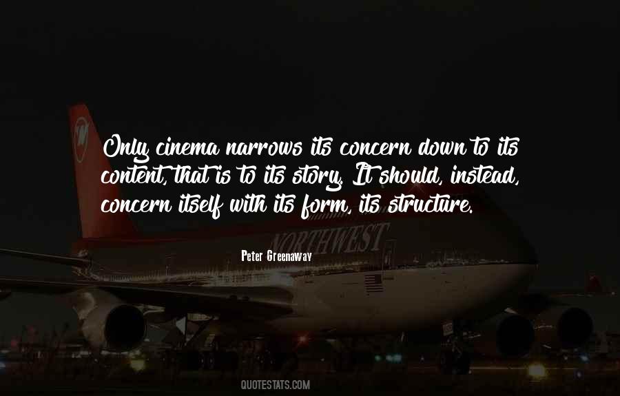 Greenaway's Quotes #591274
