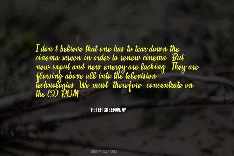 Greenaway's Quotes #792731
