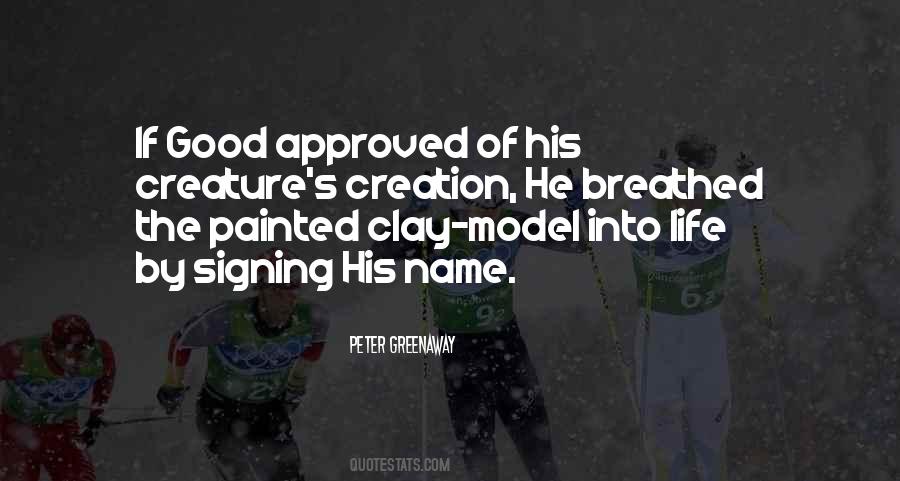 Greenaway's Quotes #843204