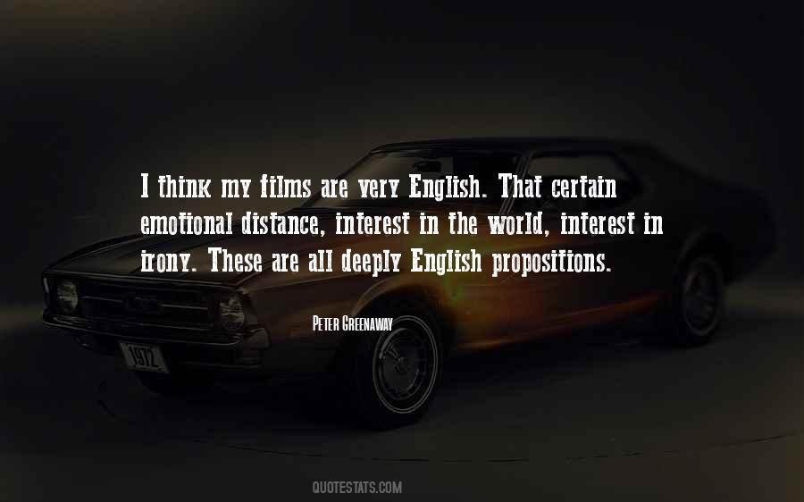 Greenaway's Quotes #881718
