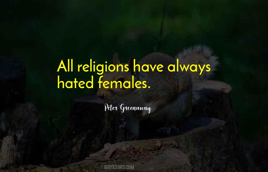 Greenaway's Quotes #895955
