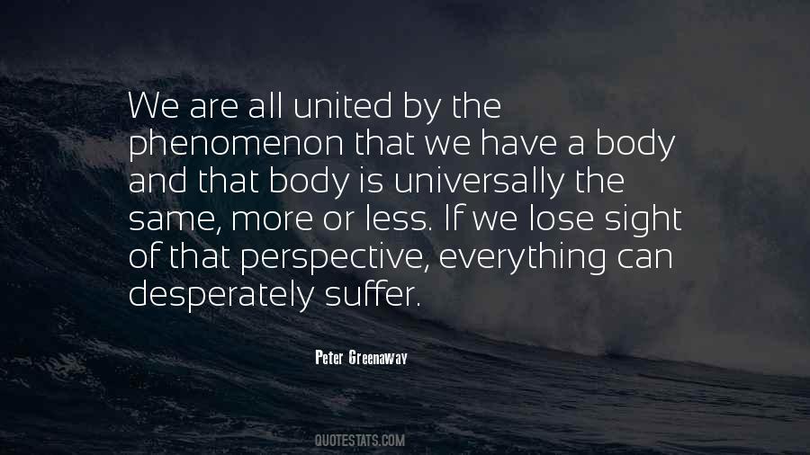 Greenaway's Quotes #936716