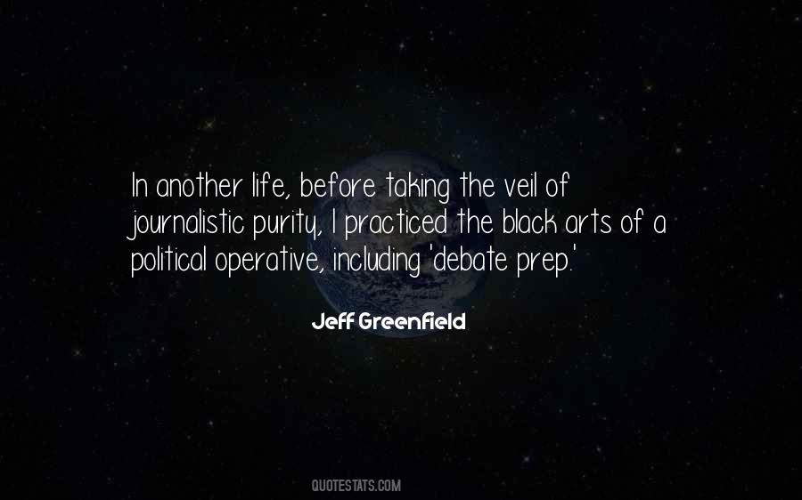 Greenfield Quotes #1005623
