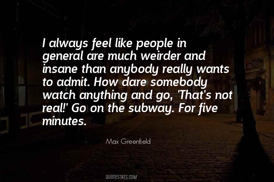 Greenfield Quotes #166169