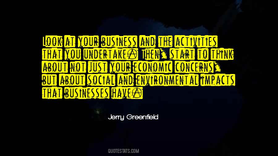 Greenfield Quotes #350920