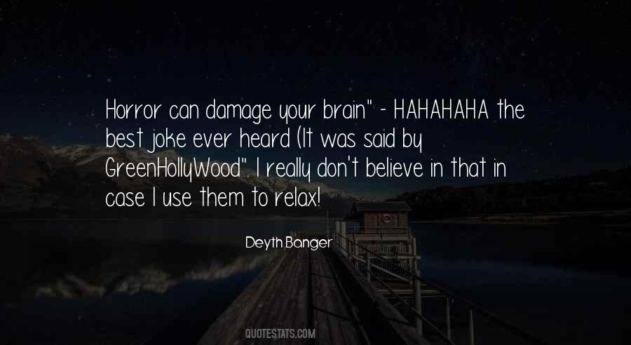 Greenhollywood Quotes #1270162
