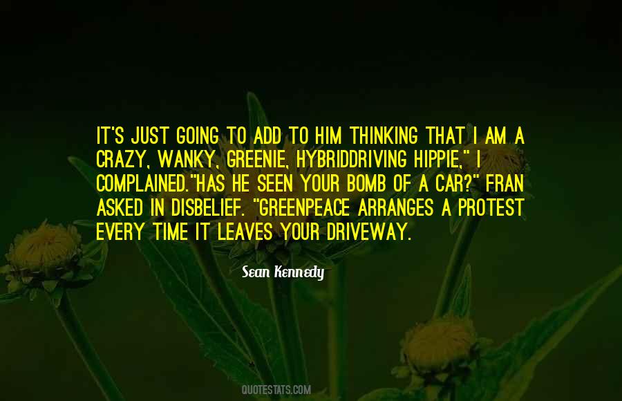 Greenie Quotes #1551819