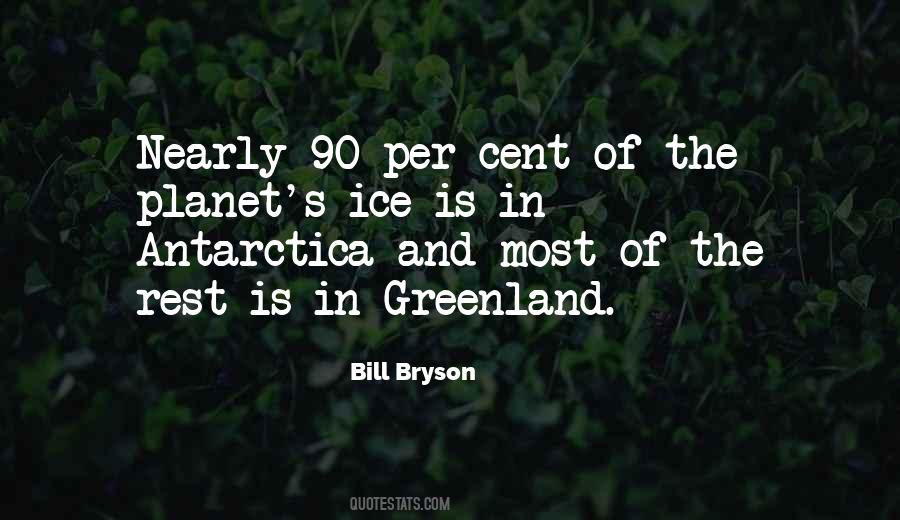Greenland's Quotes #1599785