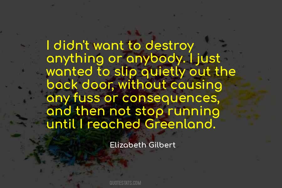 Greenland's Quotes #486174