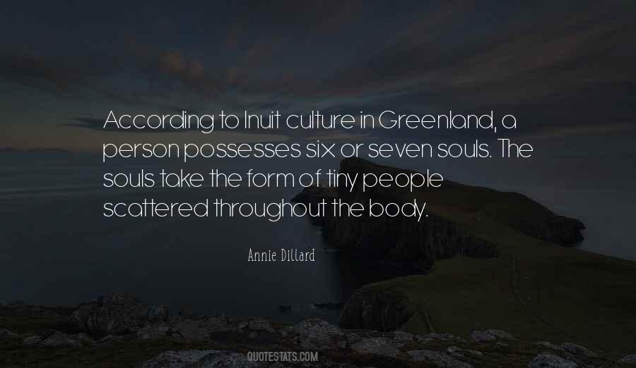 Greenland's Quotes #530087