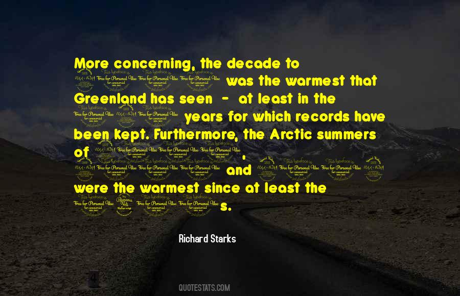 Greenland's Quotes #781562