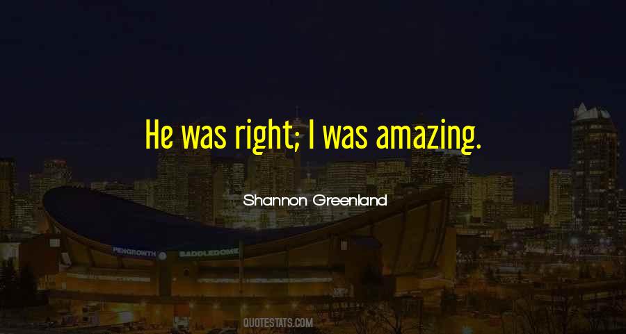 Greenland's Quotes #838646