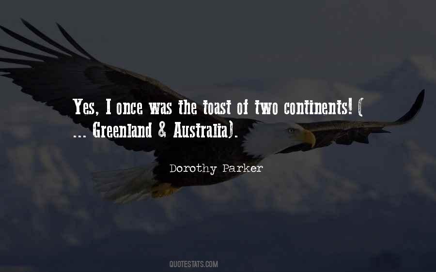 Greenland's Quotes #898925