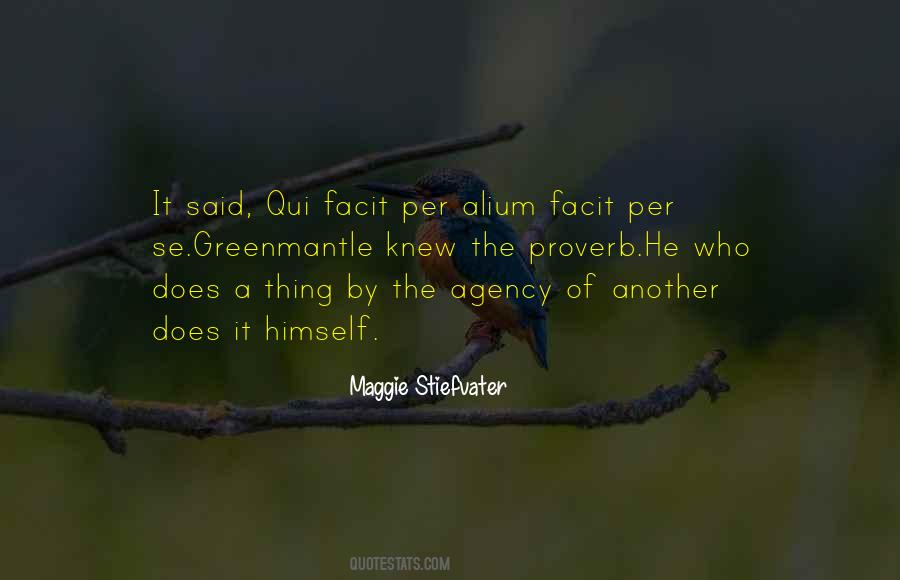 Greenmantle Quotes #1564939