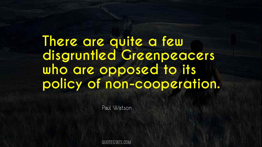 Greenpeacers Quotes #629525