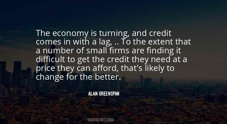 Greenspan's Quotes #1451107