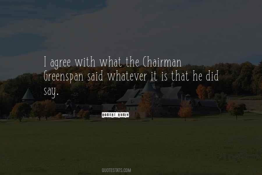 Greenspan's Quotes #20291