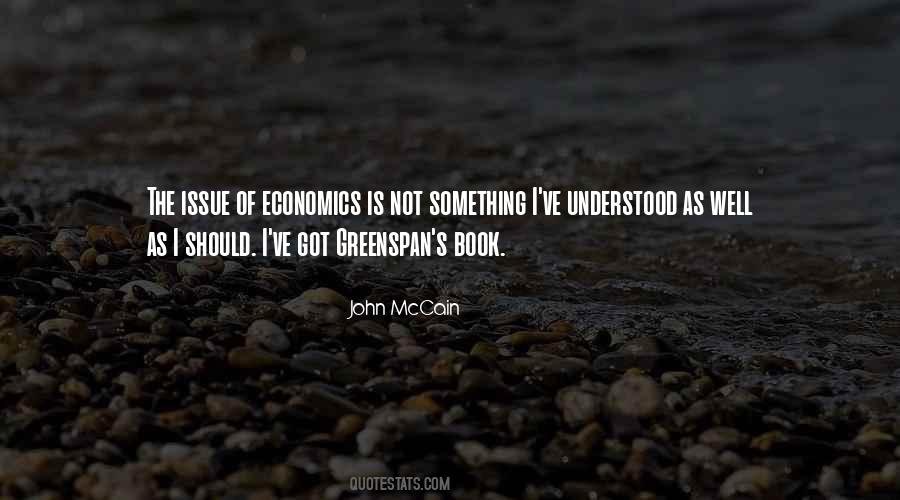 Greenspan's Quotes #224991