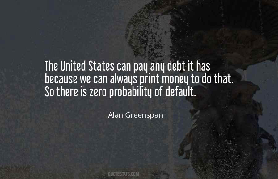 Greenspan's Quotes #476711