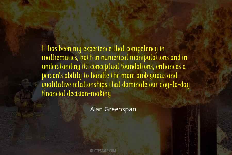 Greenspan's Quotes #718084