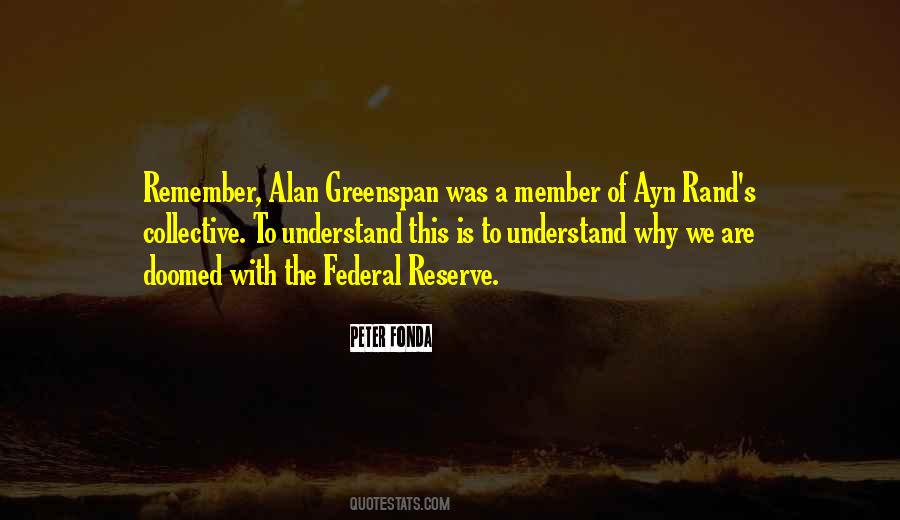 Greenspan's Quotes #841068