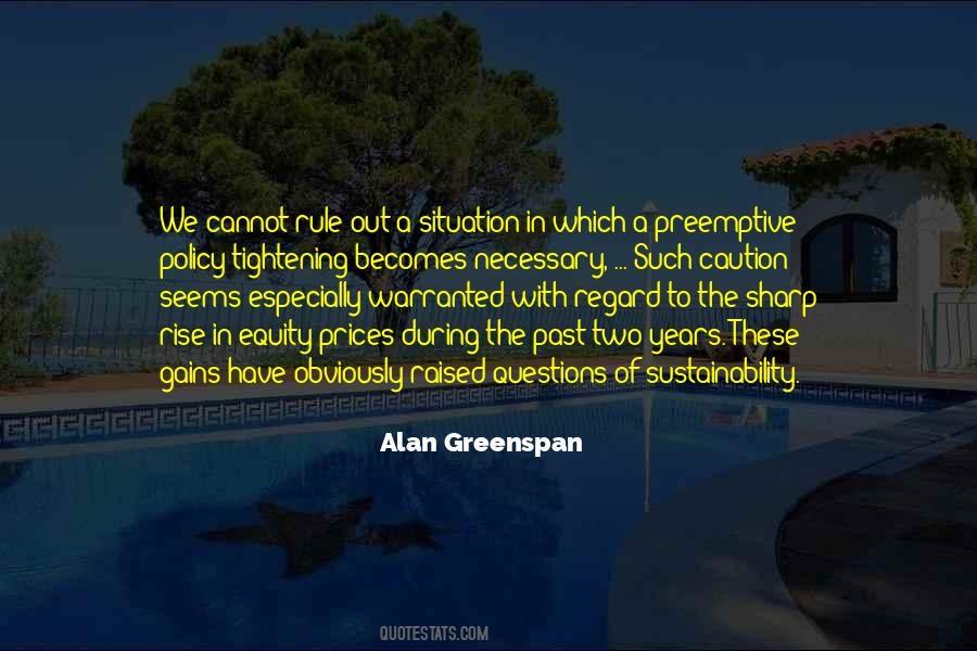 Greenspan's Quotes #94742