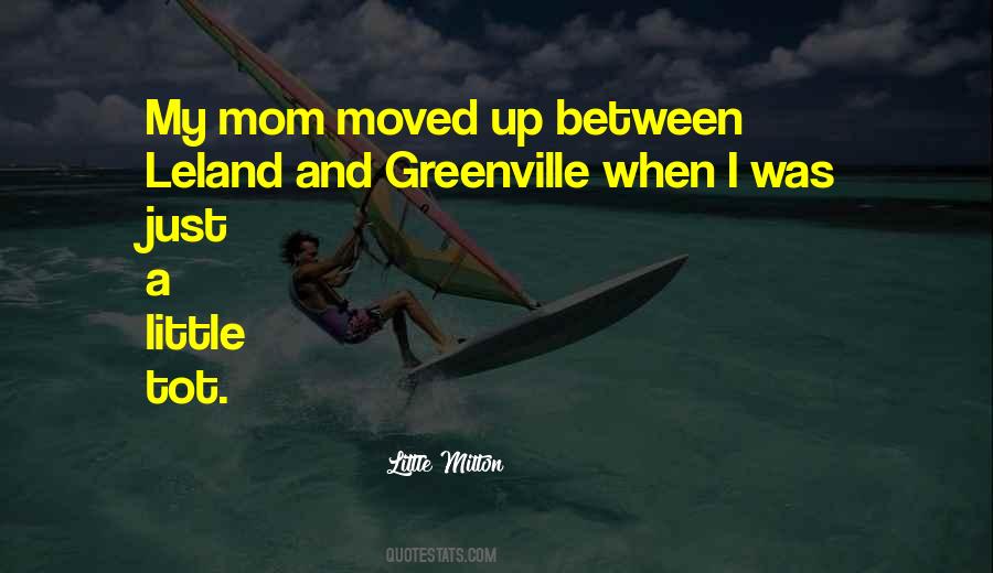 Greenville Quotes #702682