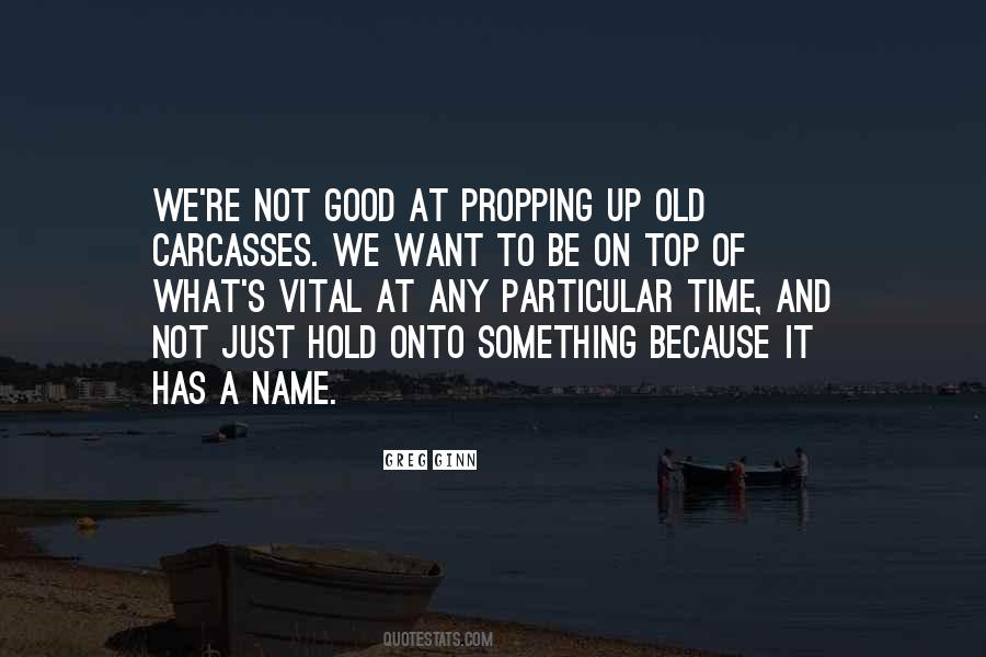 Greg's Quotes #155549