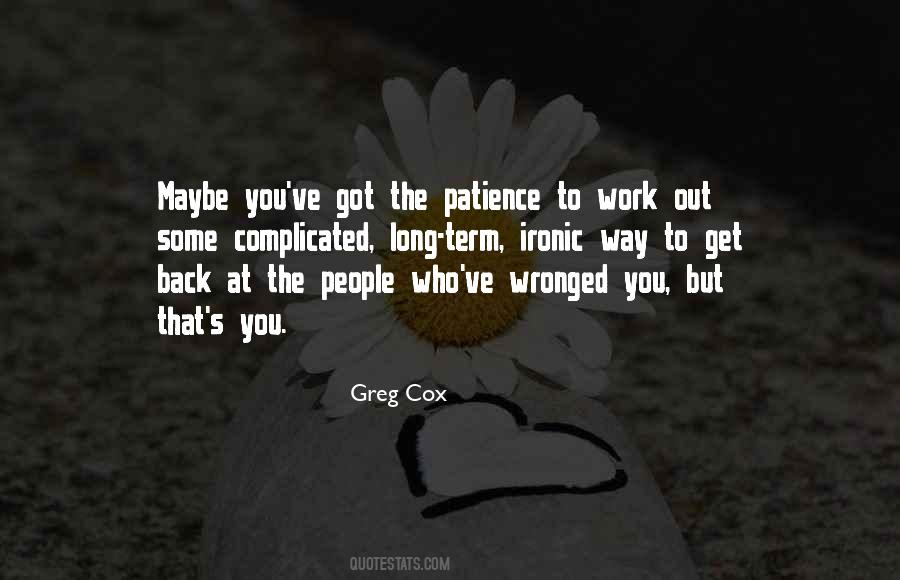 Greg's Quotes #199975