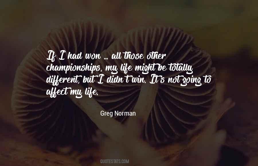 Greg's Quotes #206389