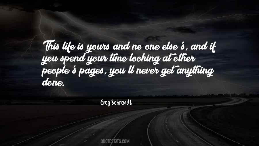 Greg's Quotes #212935