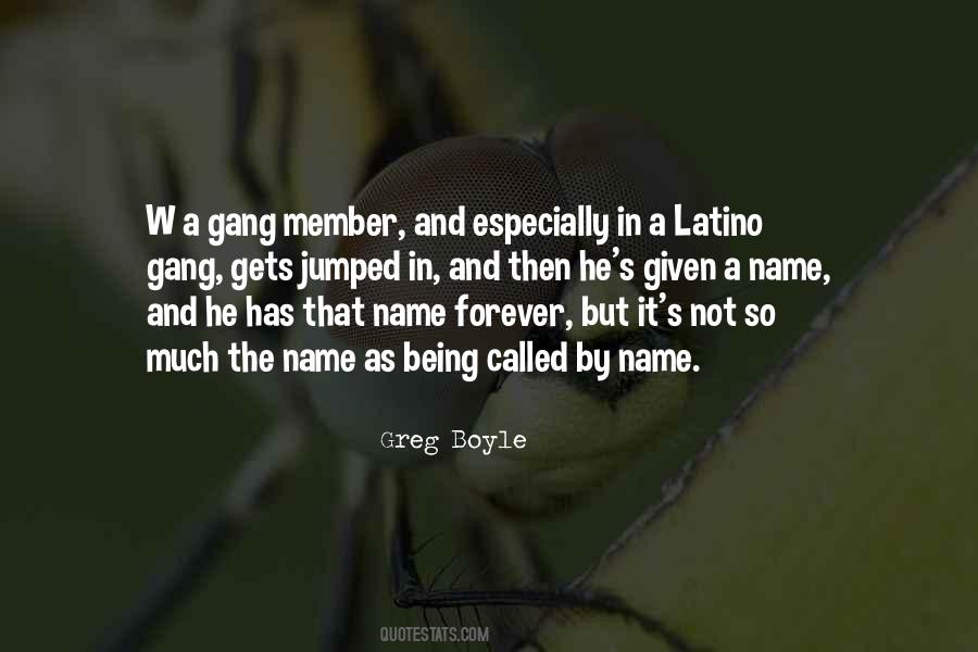 Greg's Quotes #298209