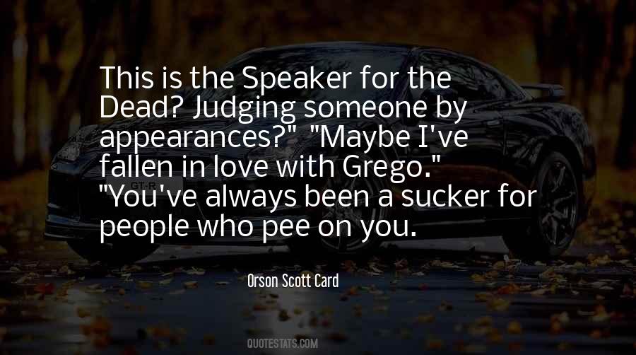 Grego Quotes #1475917