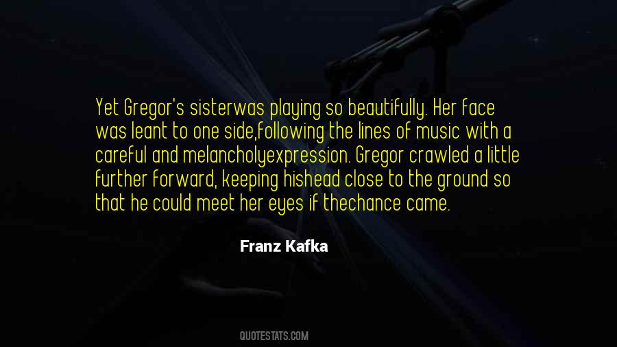 Gregor's Quotes #1476335