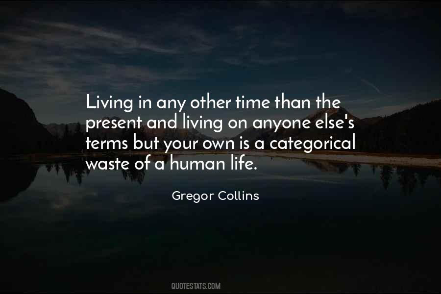 Gregor's Quotes #1629640