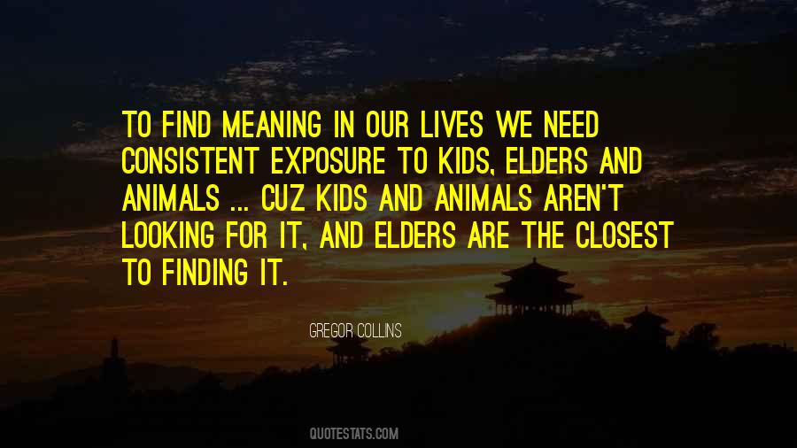Gregor's Quotes #249087