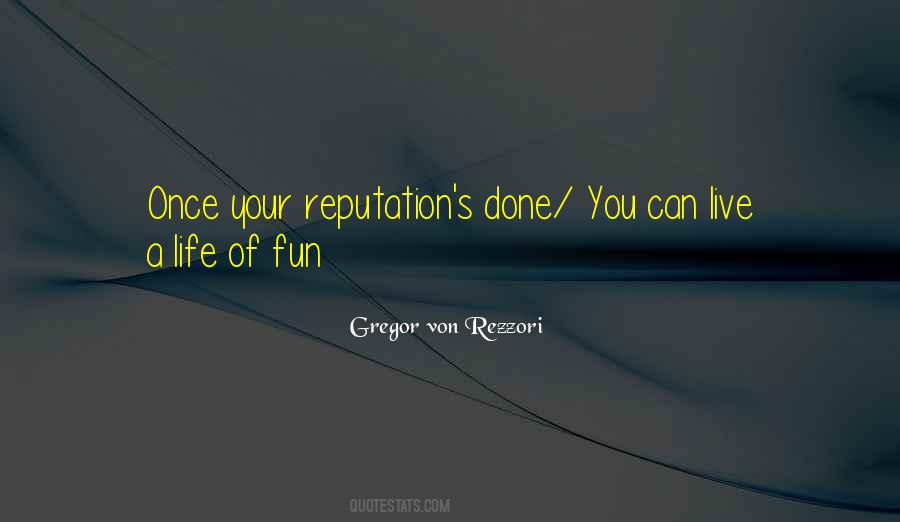 Gregor's Quotes #258005