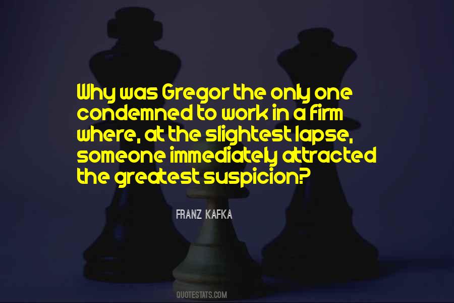 Gregor's Quotes #407187