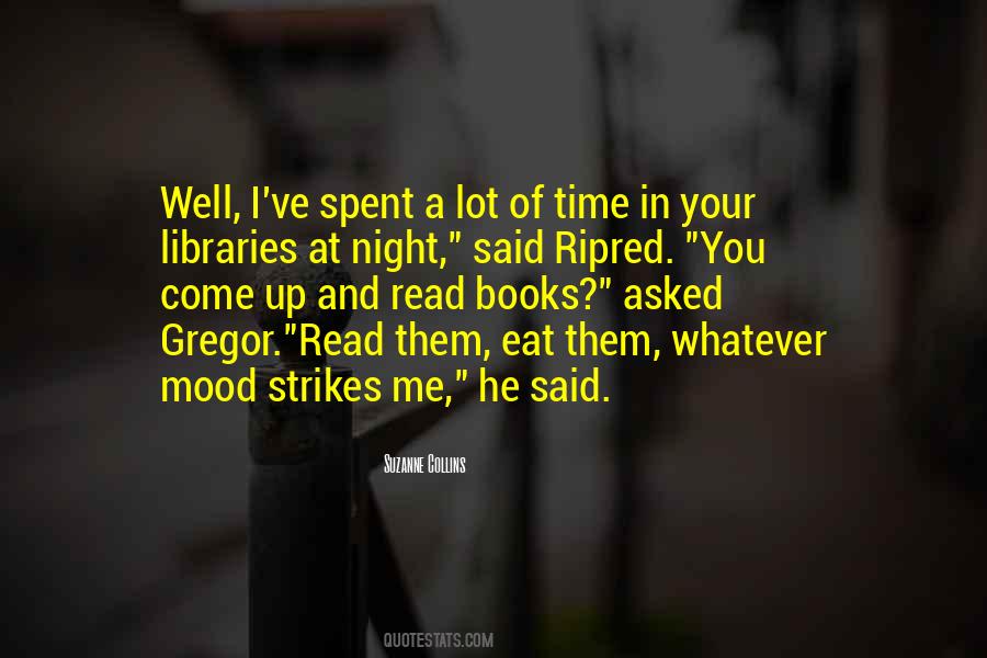 Gregor's Quotes #449159