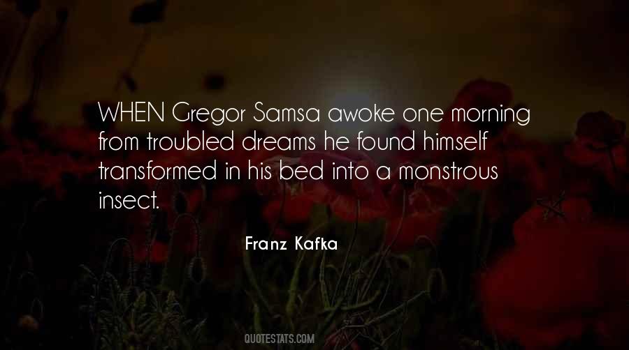 Gregor's Quotes #470804