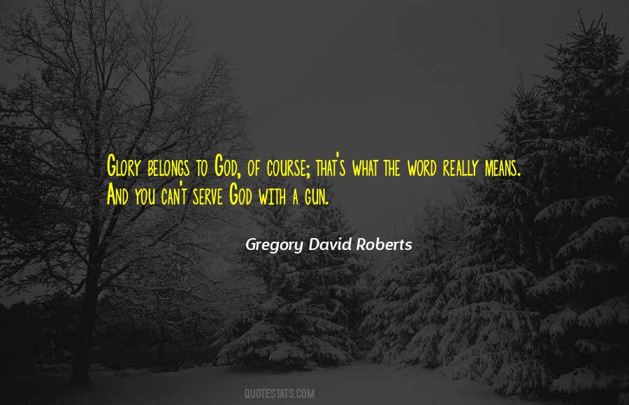 Gregory's Quotes #204596