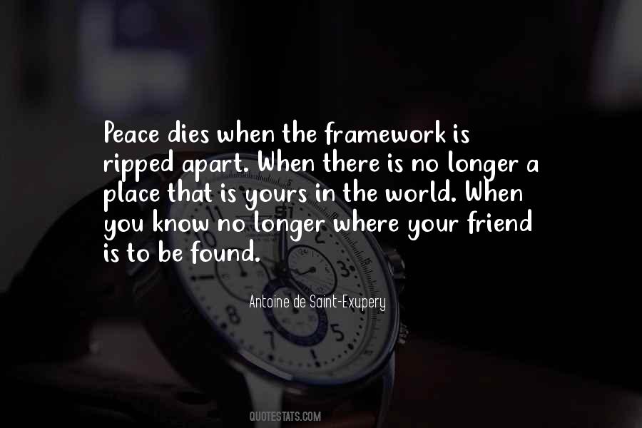 Quotes About Your Place In The World #812550