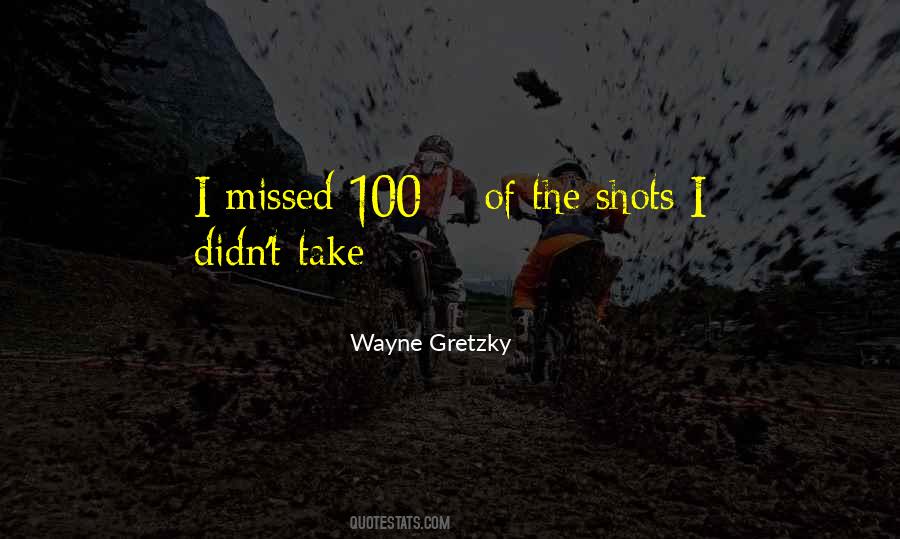 Gretzky's Quotes #1000660