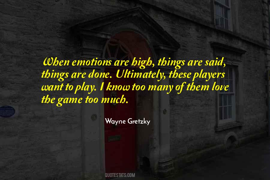 Gretzky's Quotes #1194616