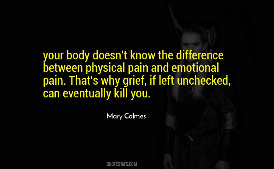 Grief's Quotes #101566
